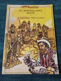 Komiks Po australijskie złoto