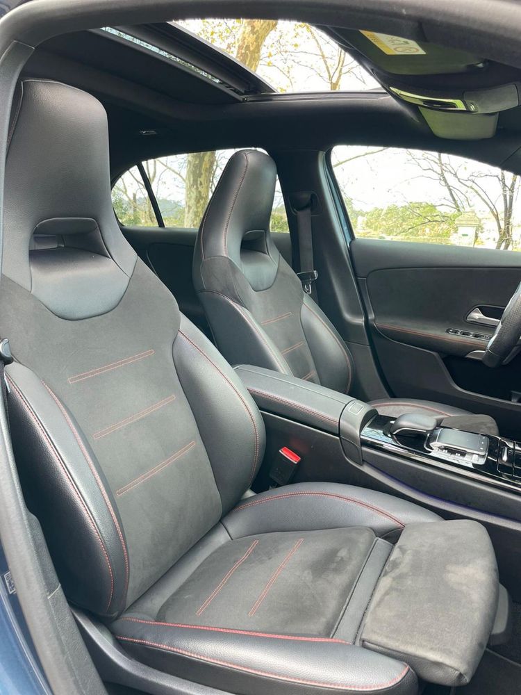 Mercedes A250e AMG Premium Plus
