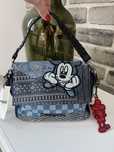 Torba Desigual jeans Myszka Mickey komplet metek NOWA