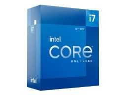 Procesor Intel i7 12700k