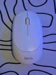 Бездротова Миша Носо Wireless Bluetooth Mouse Di04 White
