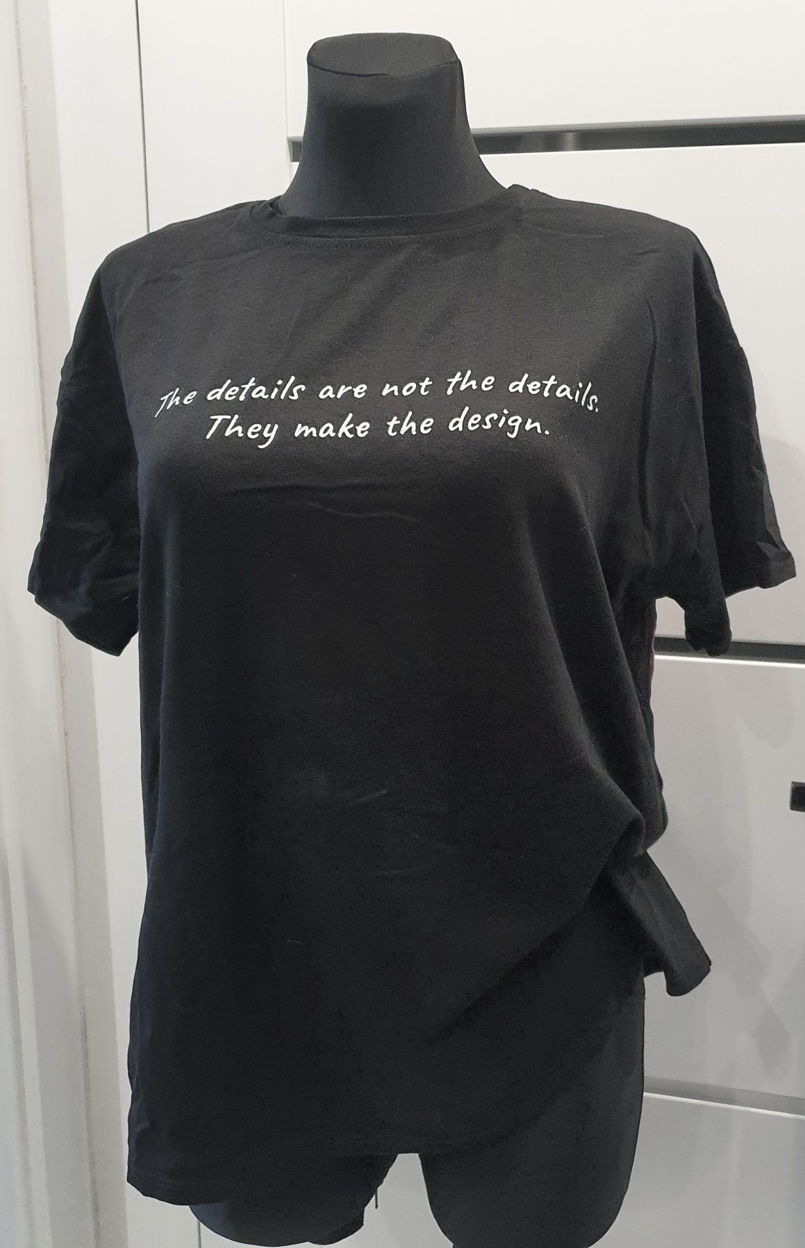 Bluzka koszulka t-shirt Rose Blú unisex