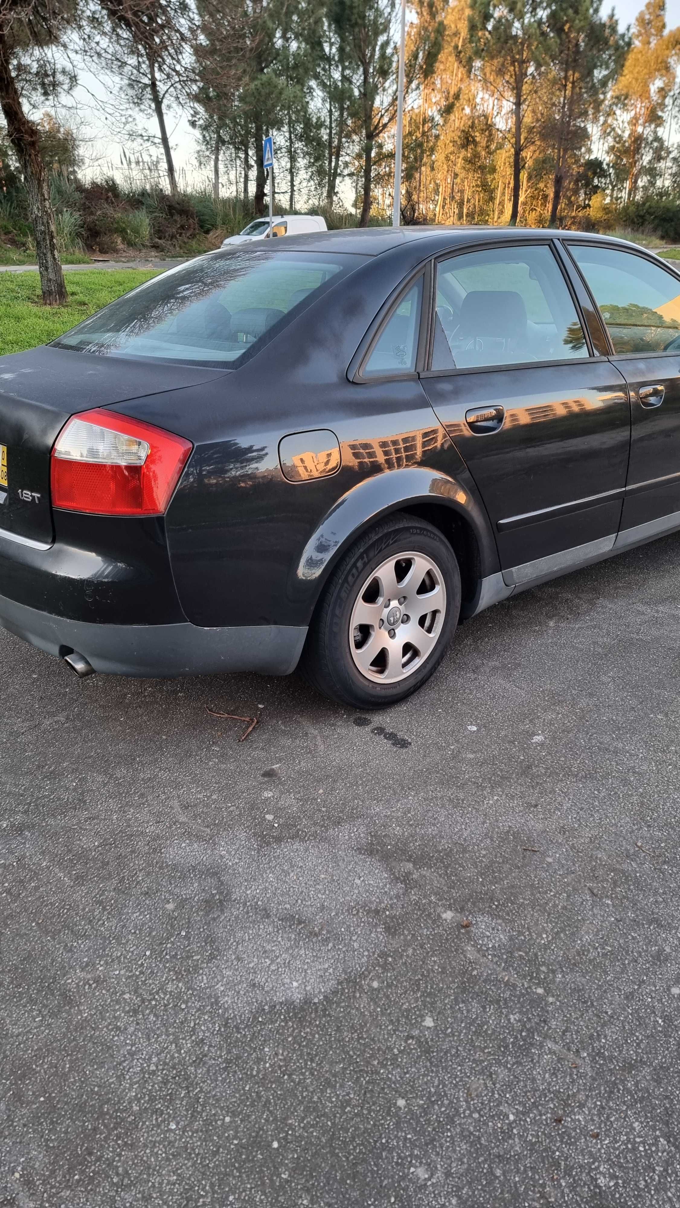 Audi A4 2001 - 1.8T 150CV