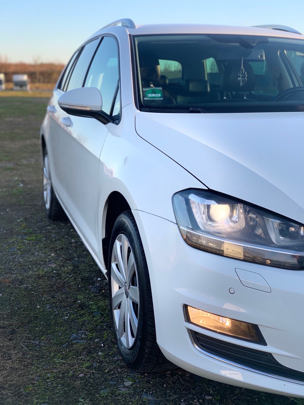 Volkswagen Golf 2014р 1.6