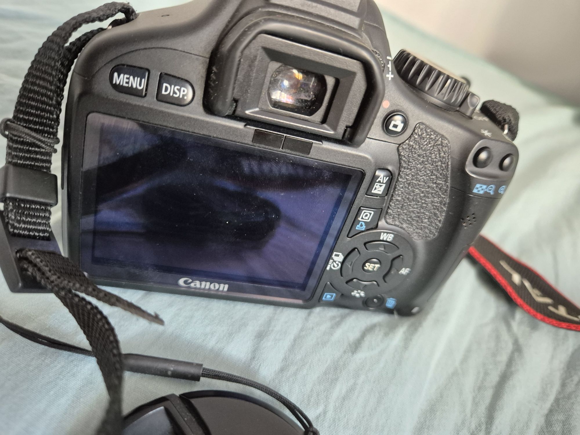 Aparat Canon EOS 550D