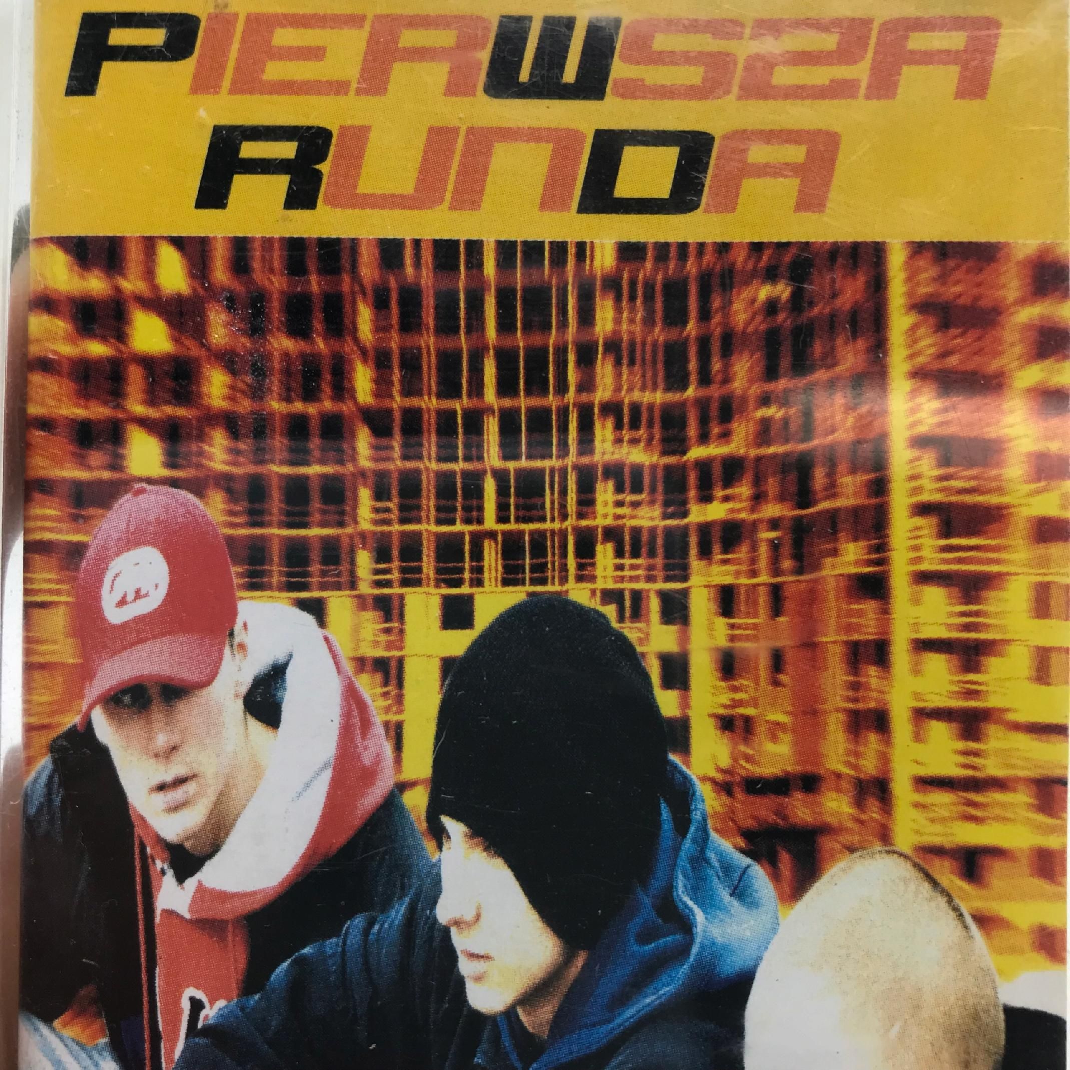 kaseta - pwrd - pierwsza runda