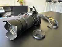 Nikon D5100 zadbany