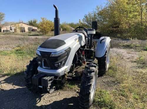 Мінітрактор Скаут ТЕ-504