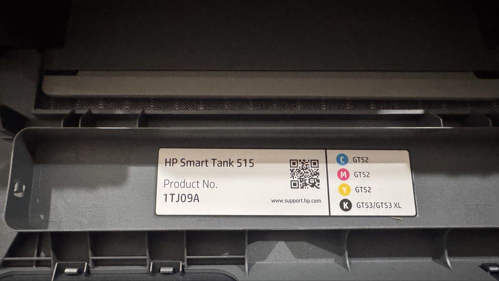 Drukarka HP smart tank 515