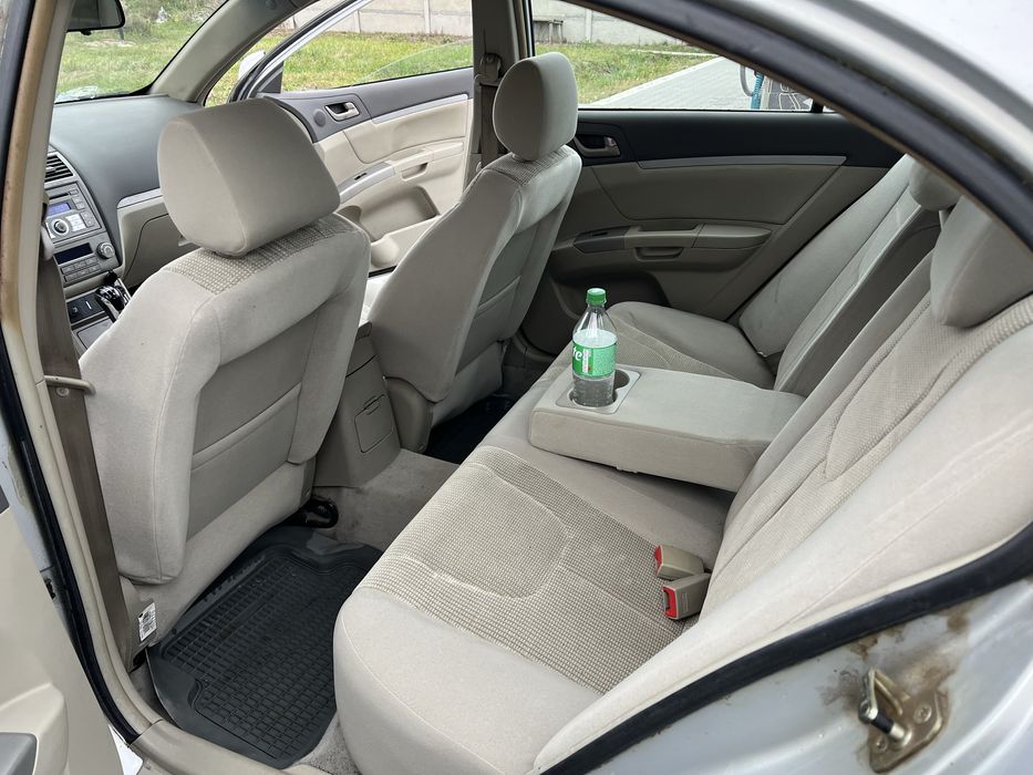 Geely Emgrand / 50 тисяч пробігу