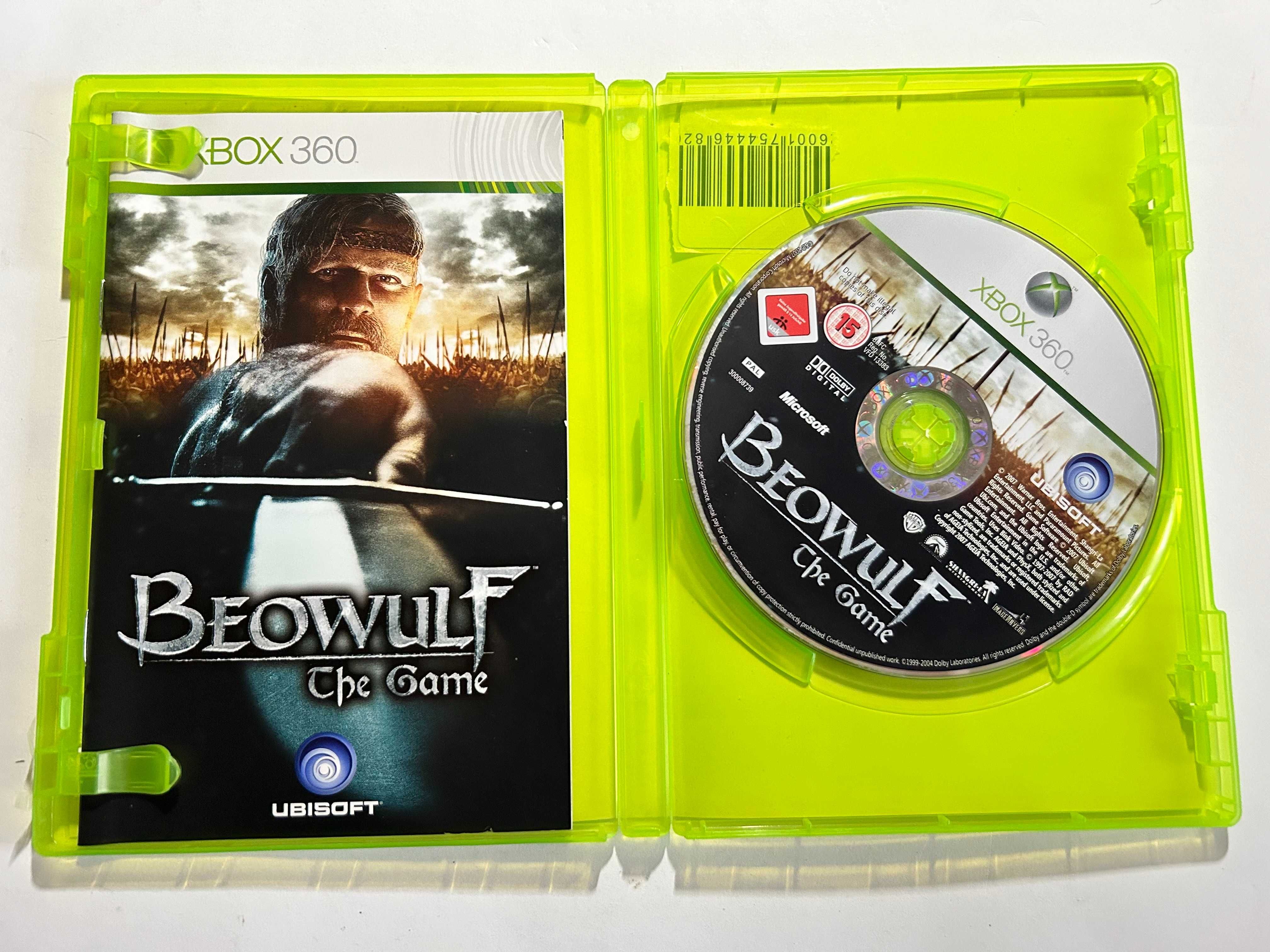 Beowulf the Game Xbox 360