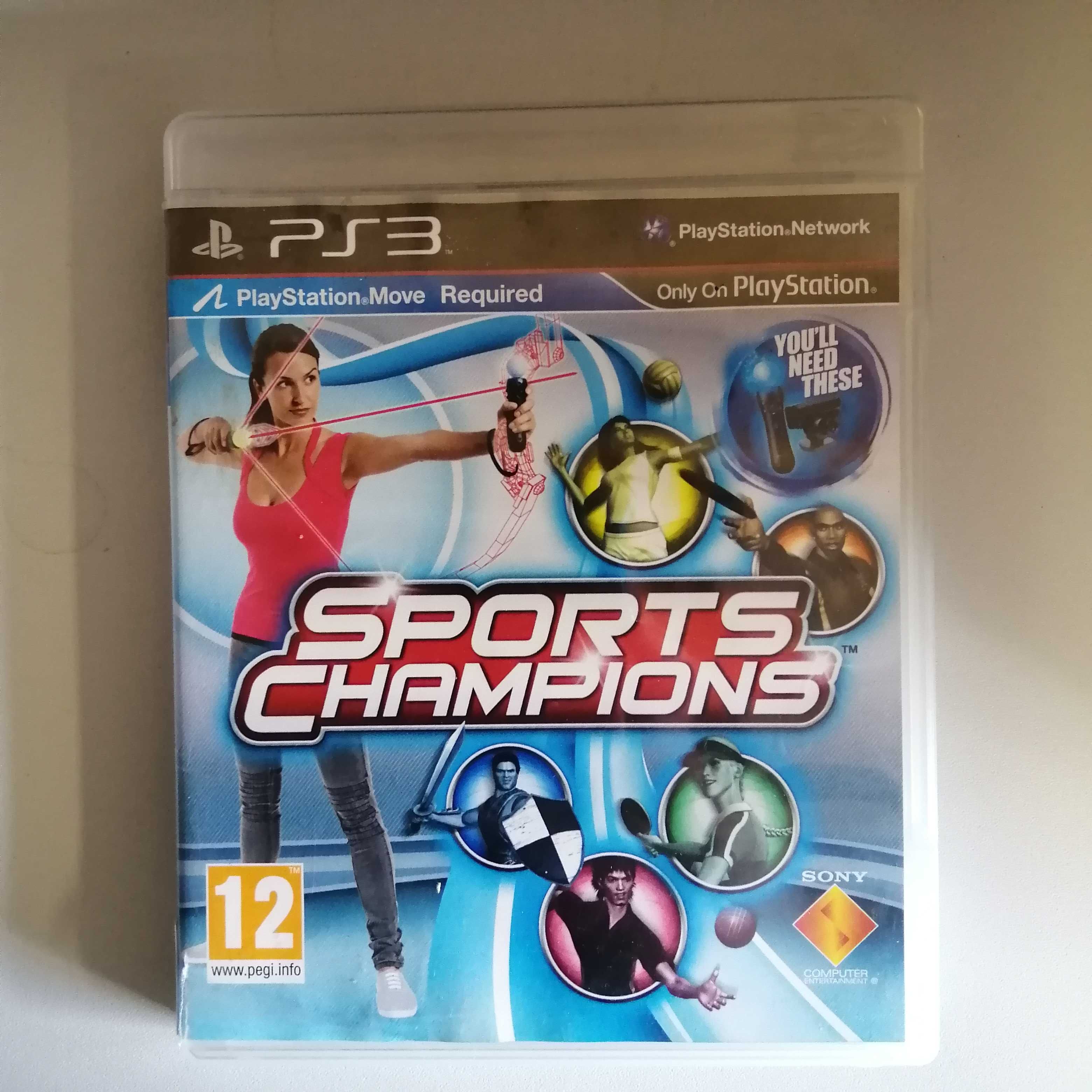 Sports Champions [PS3]