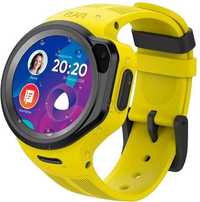 zegarek dla dzieci Elari KidPhone 4G z lokalizatorem GPS i  wideo