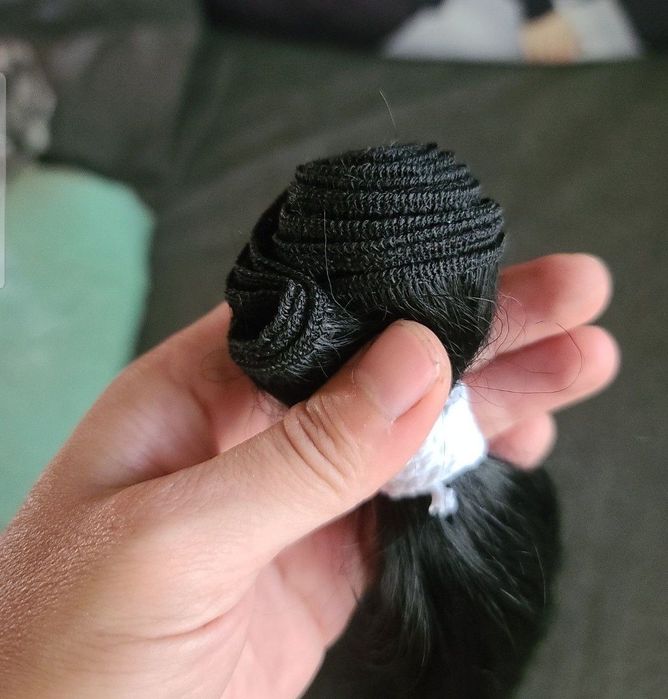 Трессы. Накладные волосы ВBELLA. Шиньон