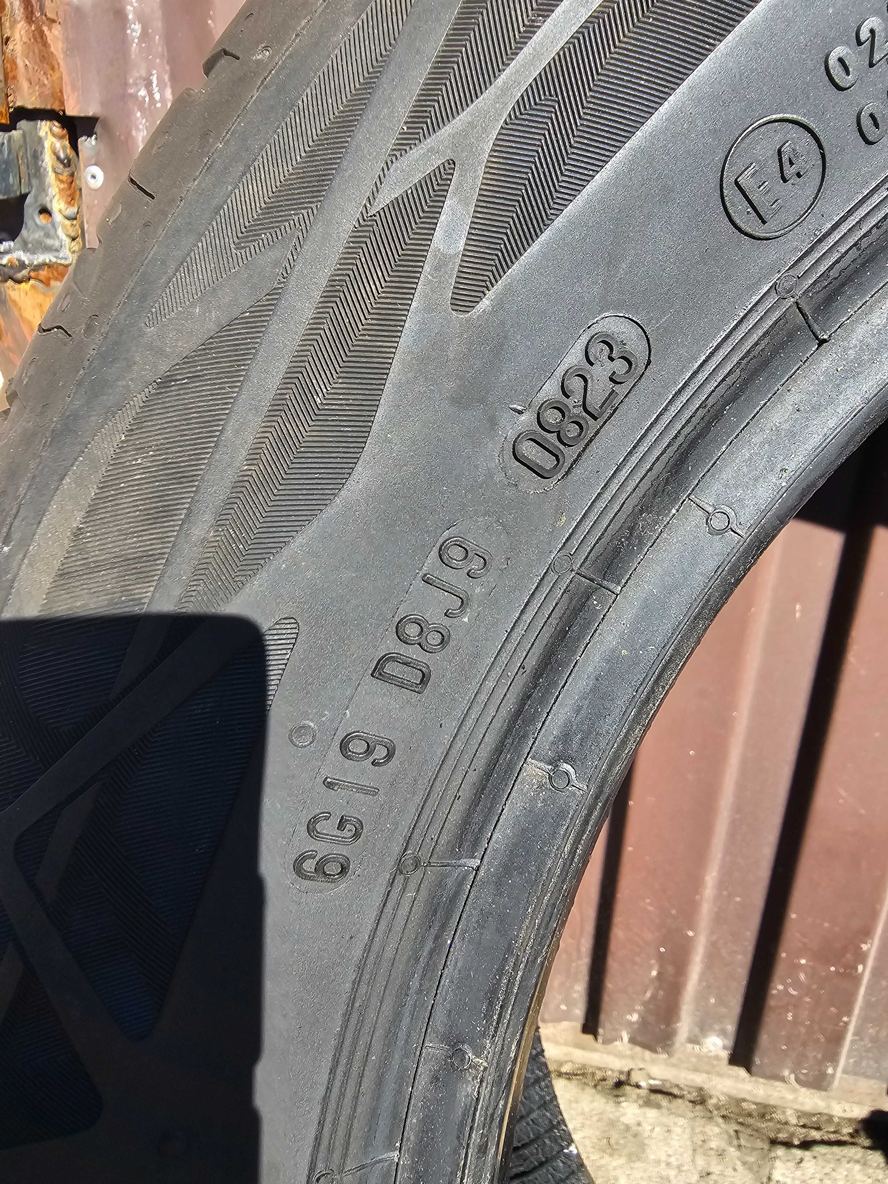 Opony Lato Continetal EcoContact 6 195/55R16 2023 ROK