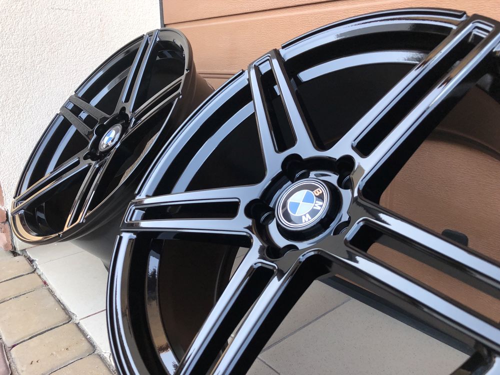 NOWE Felgi Koła 19" 5x120 BMW • • PIĘKNE • •