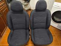 Bancos completos Renault Clio 2