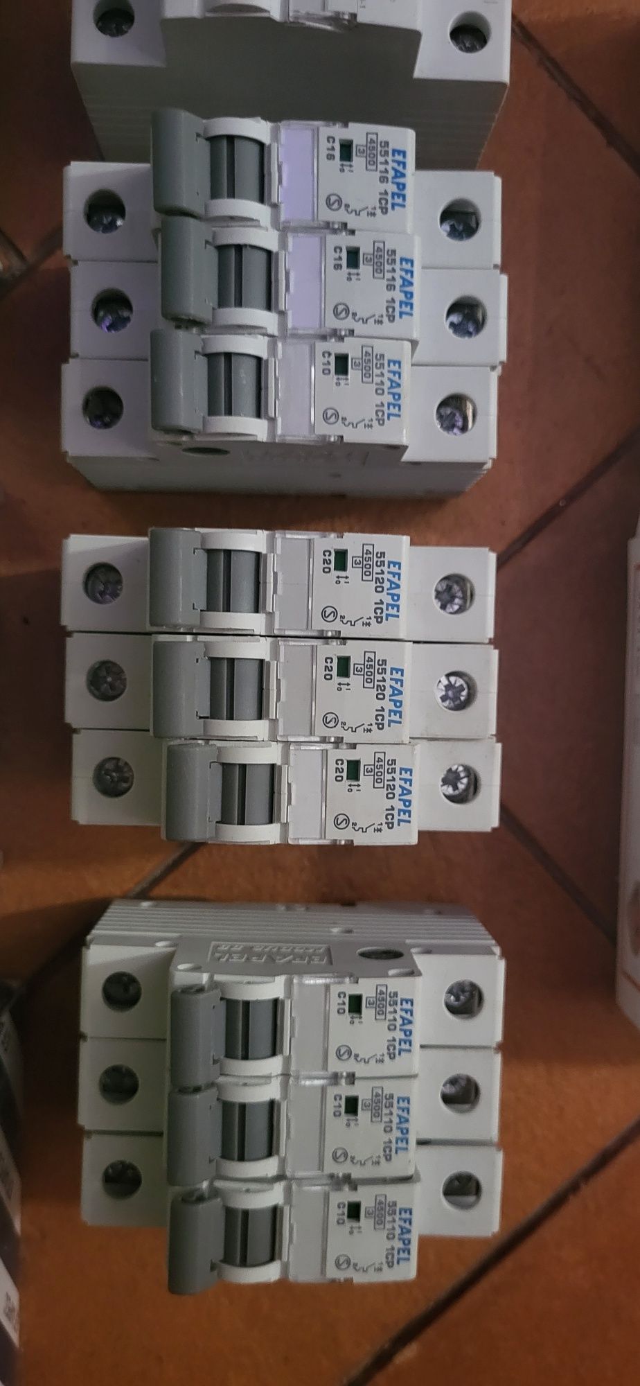 Material elétrico