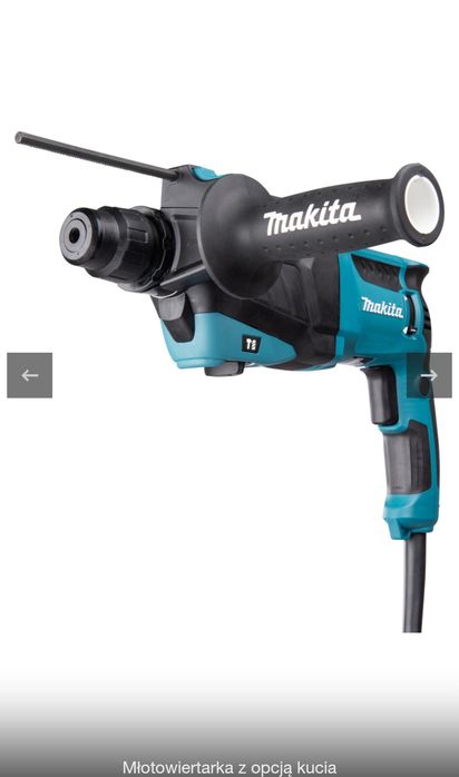 Makita Młotowiertarka