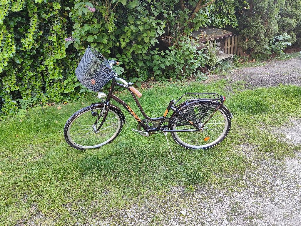 Rower miejski Romet Turing EXL Lux 26"