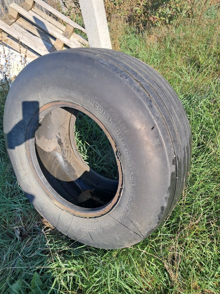 Opony przyczepy 16/70-20