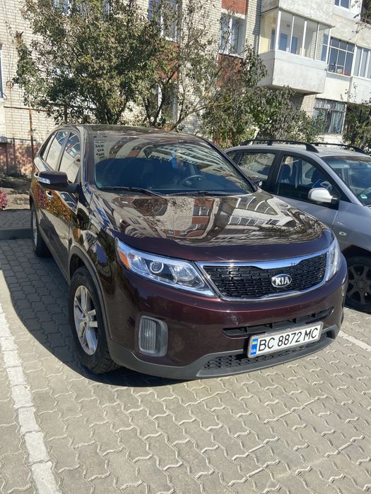 Kia Sorento 2.4 2013р.
