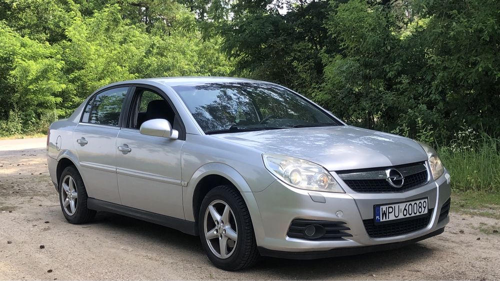 Opel Vectra c sedan 1.8 122 KM