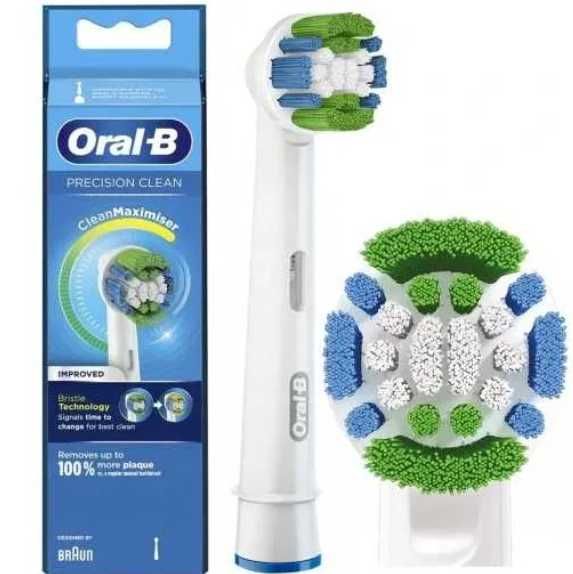 1x końcówka braun ORAL-B PRECISION CLEAN MAXIMIZER Oryginalne