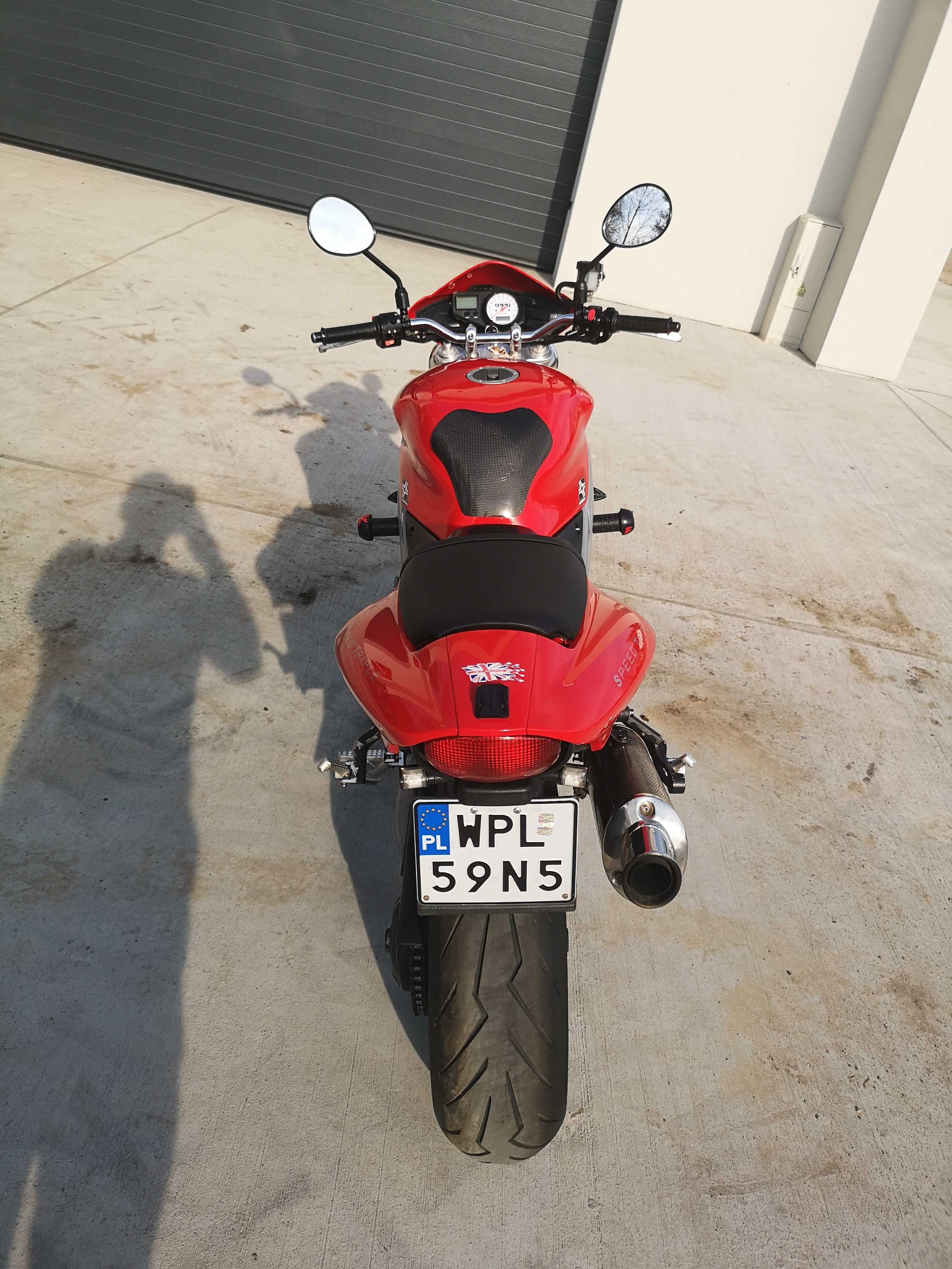 Triumph Speed Triple 955i