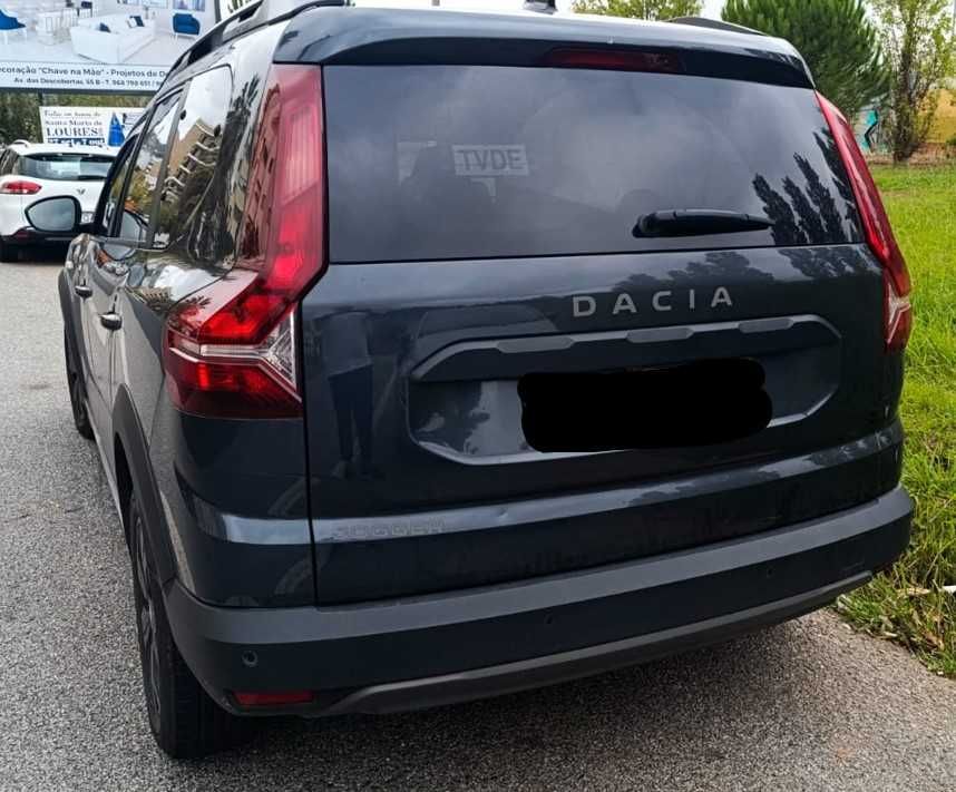 Vendo Empresa TVDE com Dacia Jogger 2022