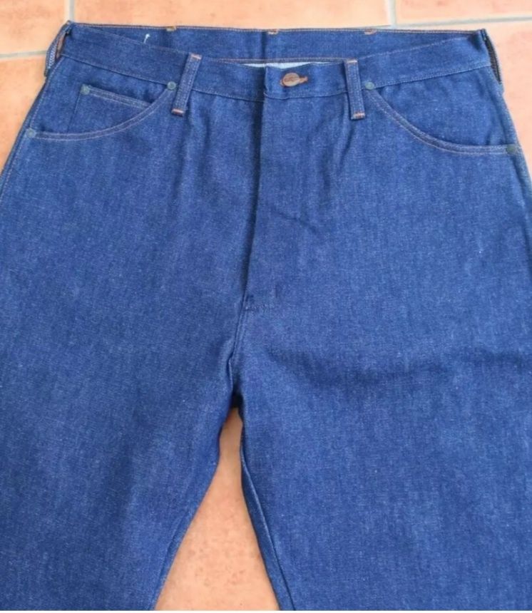 Винтажные джинсы Wrangler USA