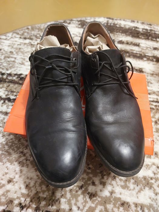 Туфлі чоловічі кожа