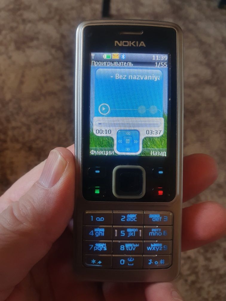 Продам Nokia 6300