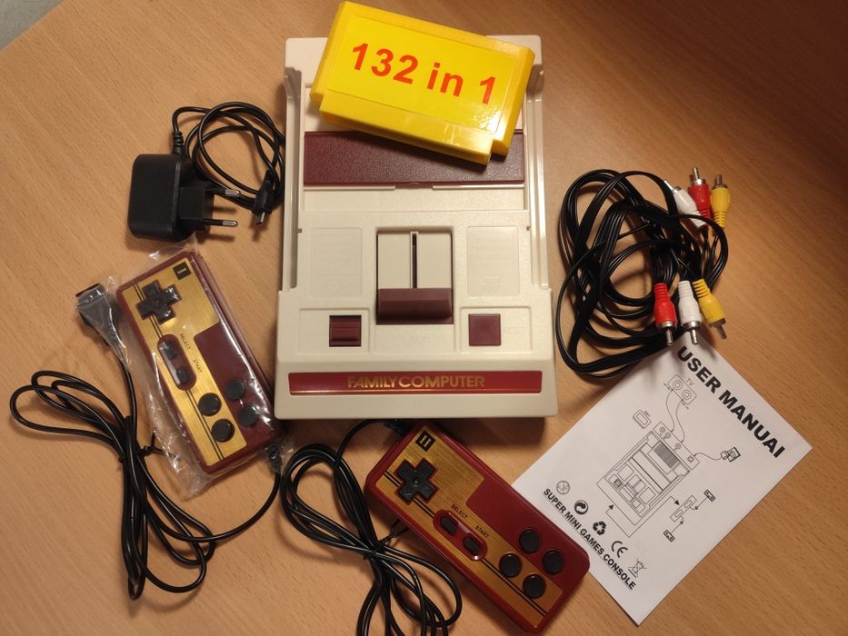 Денди Ігрова приставка