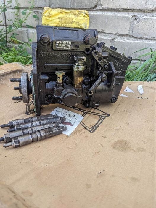 Тнвд Д243 Паливна форсунки д243 топливная д243 двигун/двигатель/мотор