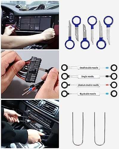 Kit desmontagem auto