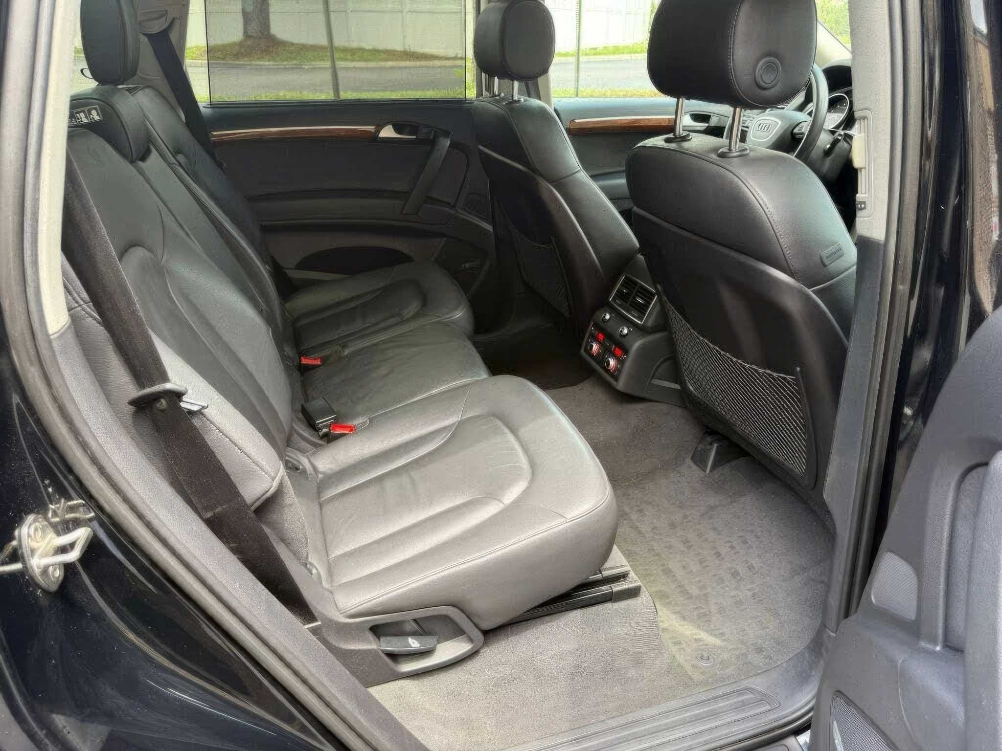 2014 Audi Q7 quattro Premium Plus
