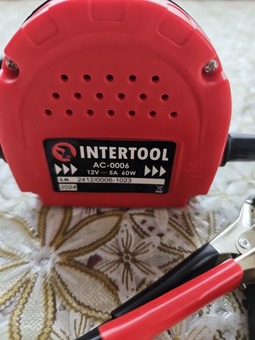 Насос вакумний для відкачування