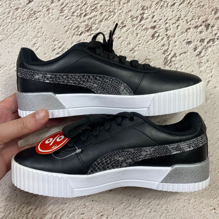 оригінал нові жіночі кросівки puma carina untamed