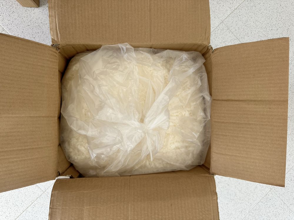 Cera de soja Vegan para velas - 20kg