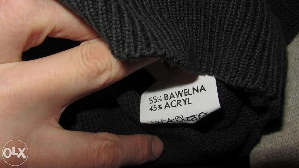 sweter marki TRYKOT ARNE CARLSSON rozmiar XL