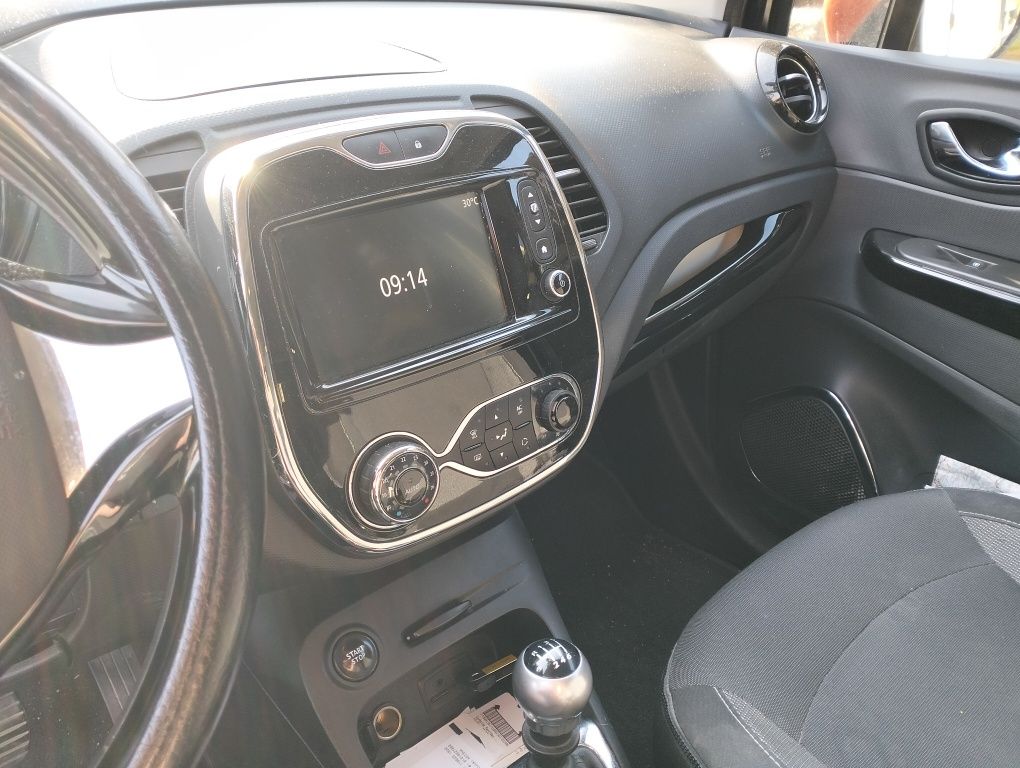 Carro Renault Captur
