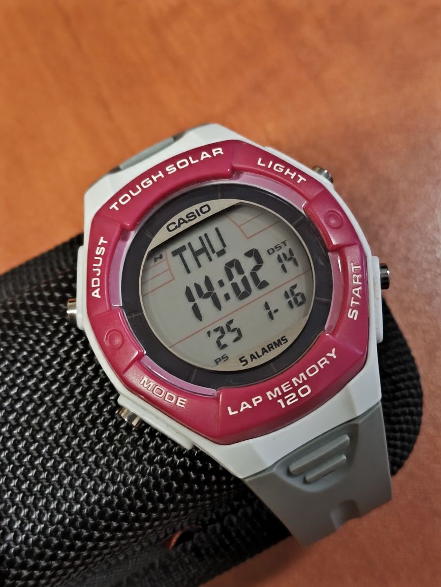 Zegarek Casio Sport Tough Solar