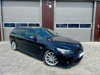 BMW 520D 2008 rok 2.0 D * 164 520 km przebieg * zadbany egzemplarz