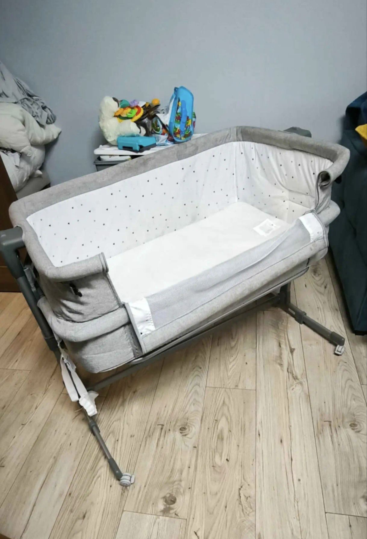 Łóżeczko dostawne Kinderkraft Neste Up