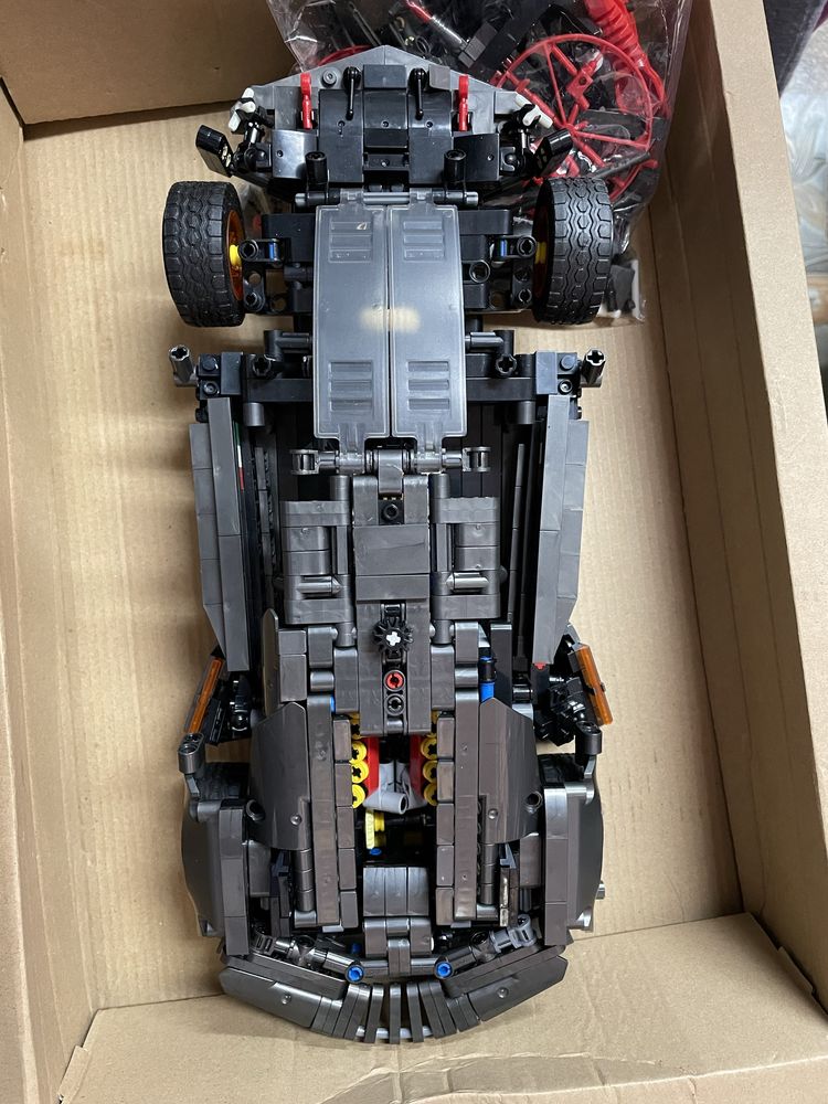 Lego (Mork)Lamborghini Terzo Millennio