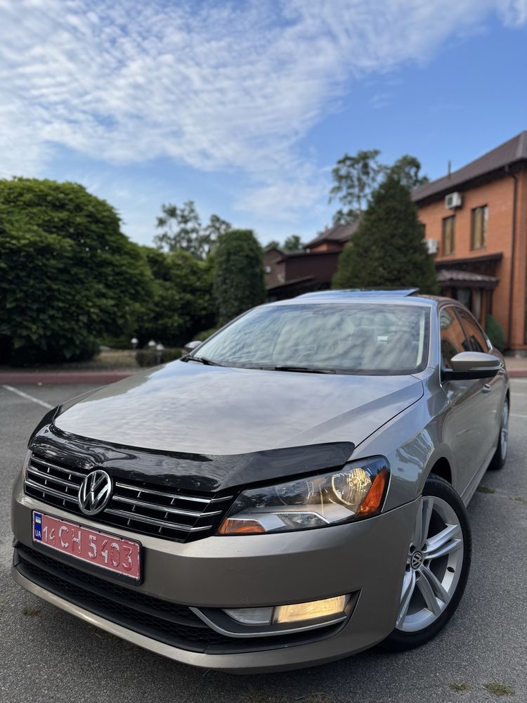 Продам Volkswagen Passat B7 Sel 2.0TDI