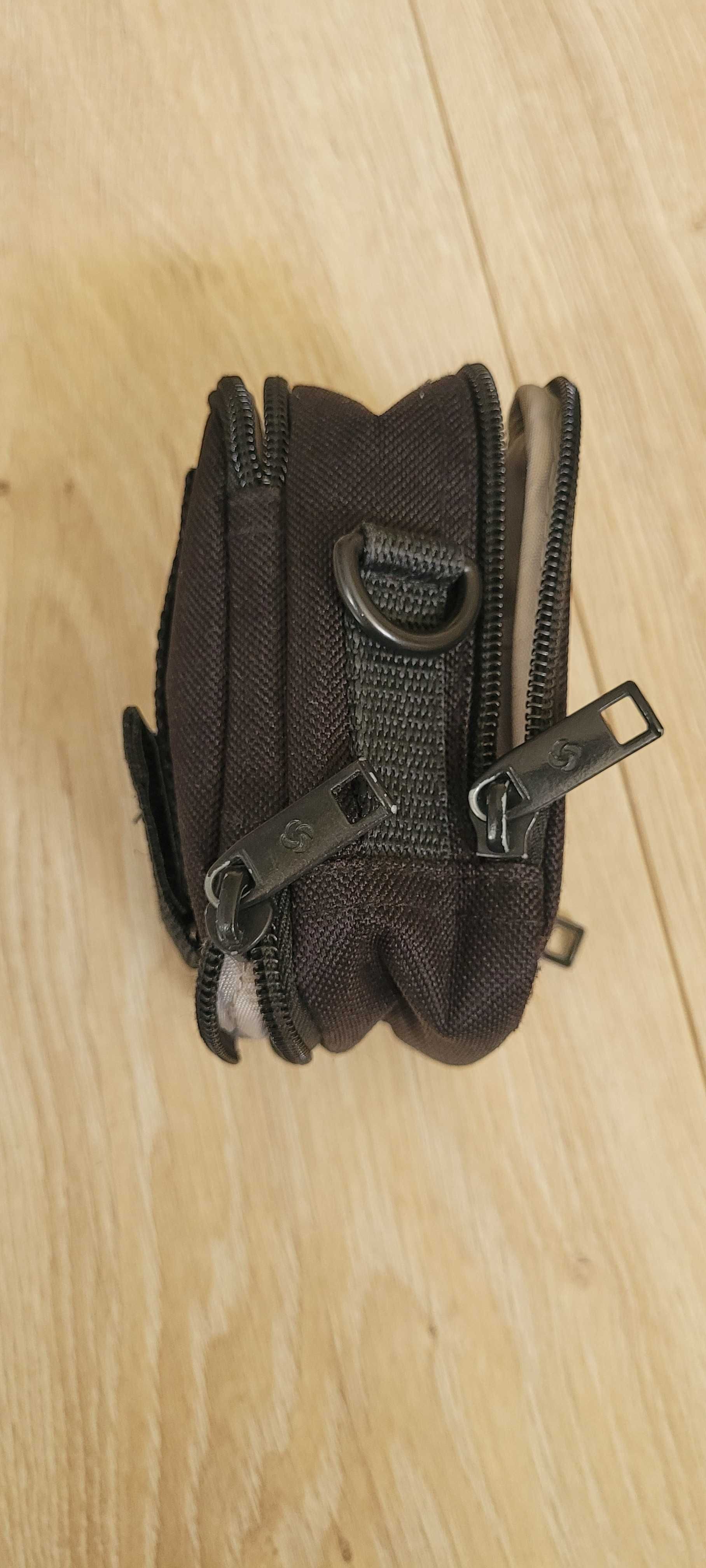 SAMSONITE - futerał, etui, pokrowiec na aparat 9,5 x 6 x 3