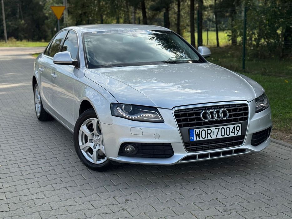 Audi A4 Audi A4 1.8 TFSI climatronic Alu 16” xenon