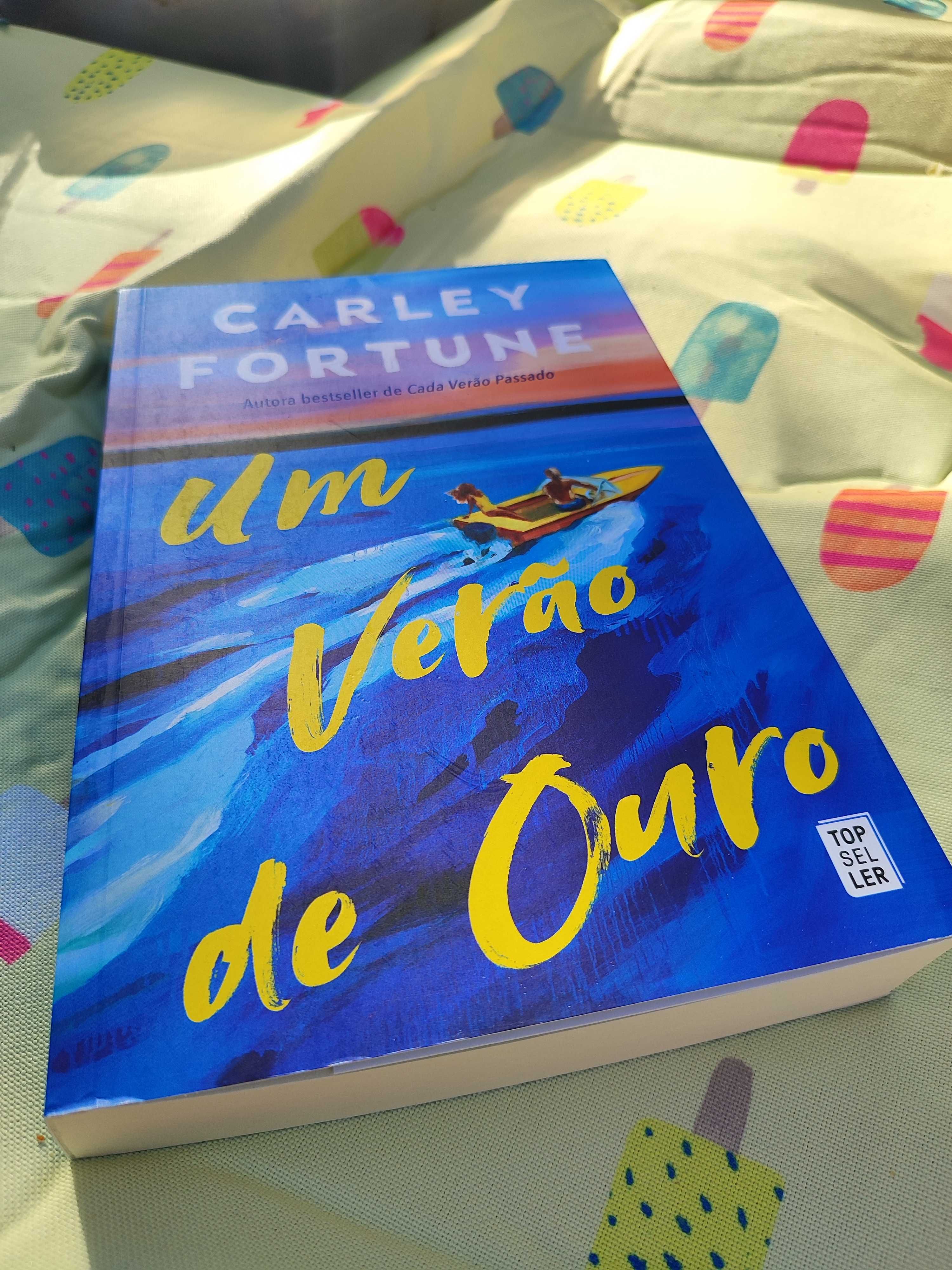 Um Verão de Ouro - Carley Fortune